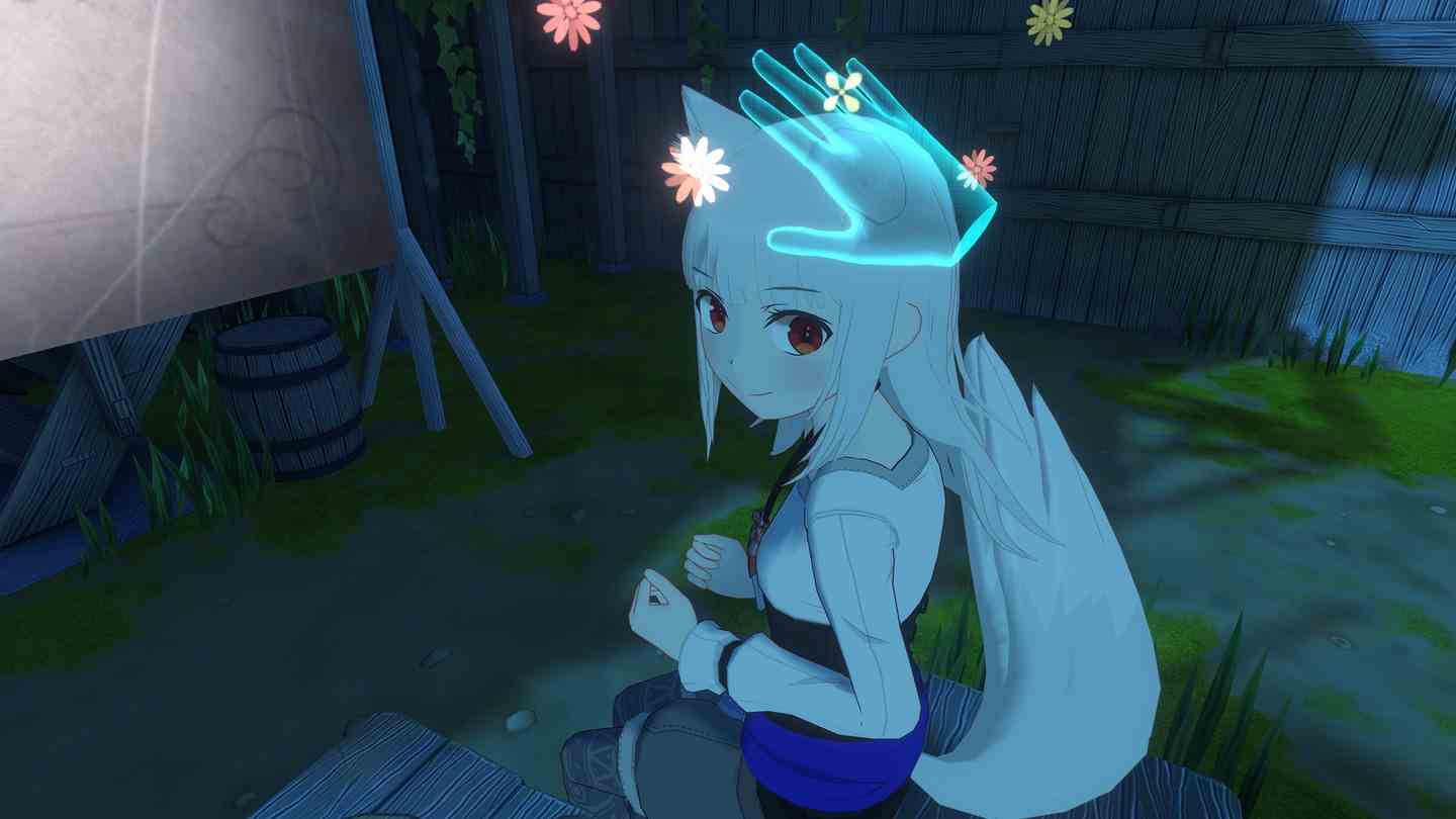 Oculus Quest 游戏《狼与香辛料 VR 2》Spice and Wolf VR2