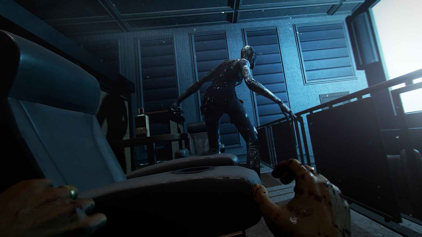 Oculus Quest 游戏《幽灵：遗忘来世》Wraith: The Oblivion - Afterlife