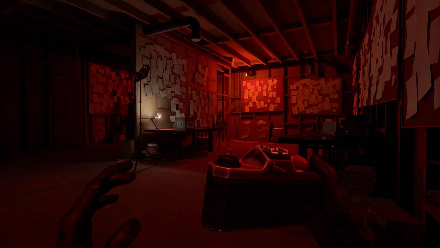 Oculus Quest 游戏《幽灵：遗忘来世》Wraith: The Oblivion - Afterlife