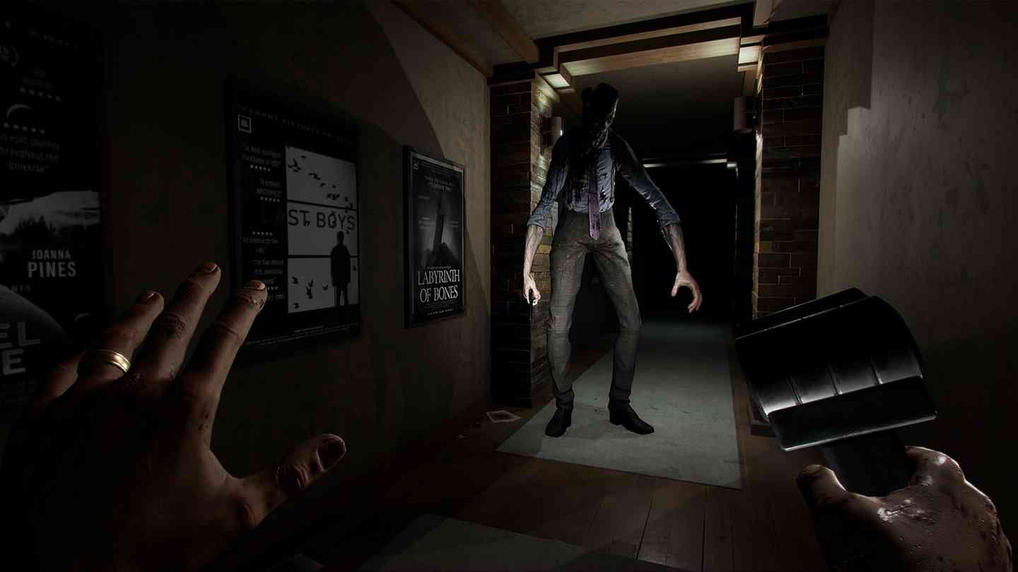 Oculus Quest 游戏《幽灵：遗忘来世》Wraith: The Oblivion - Afterlife
