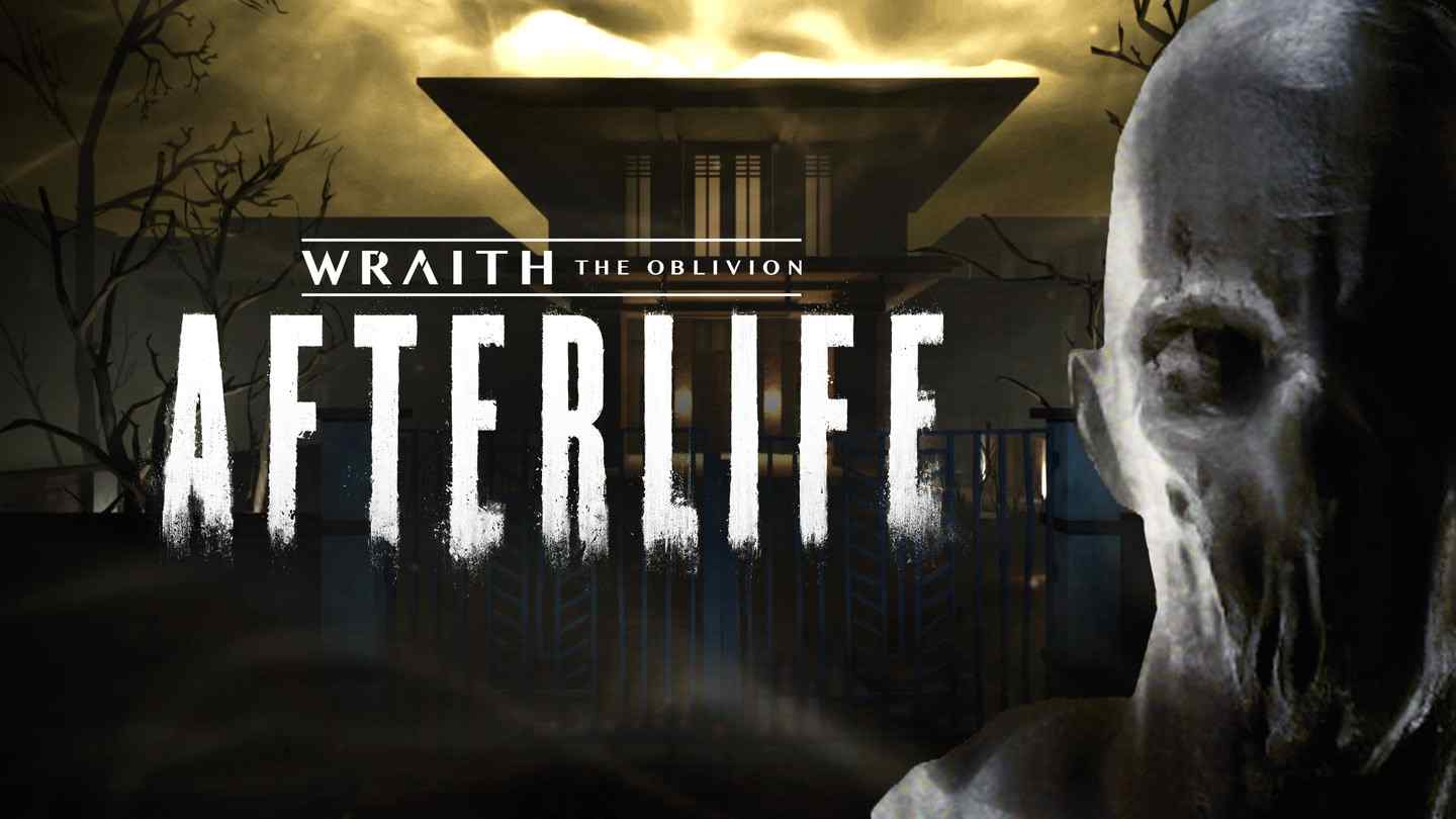 Oculus Quest 游戏《幽灵：遗忘来世》Wraith: The Oblivion - Afterlife