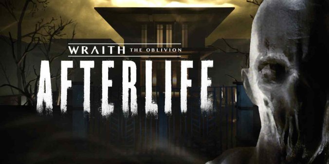 Oculus Quest 游戏《幽灵：遗忘来世》Wraith: The Oblivion – Afterlife-魔趣网精选