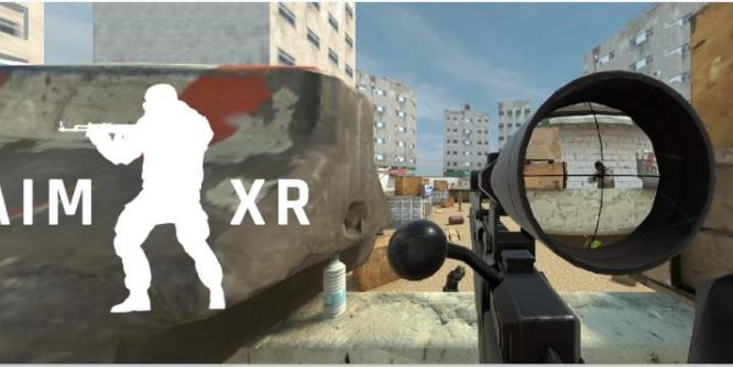 Oculus Quest 游戏《士兵突击VR》Aim XR – Multiplayer Alpha Build-魔趣网精选