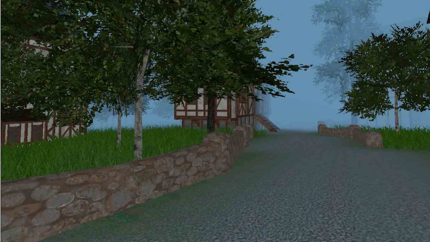 Oculus Quest 游戏《Medieval Designer》中世纪设计师