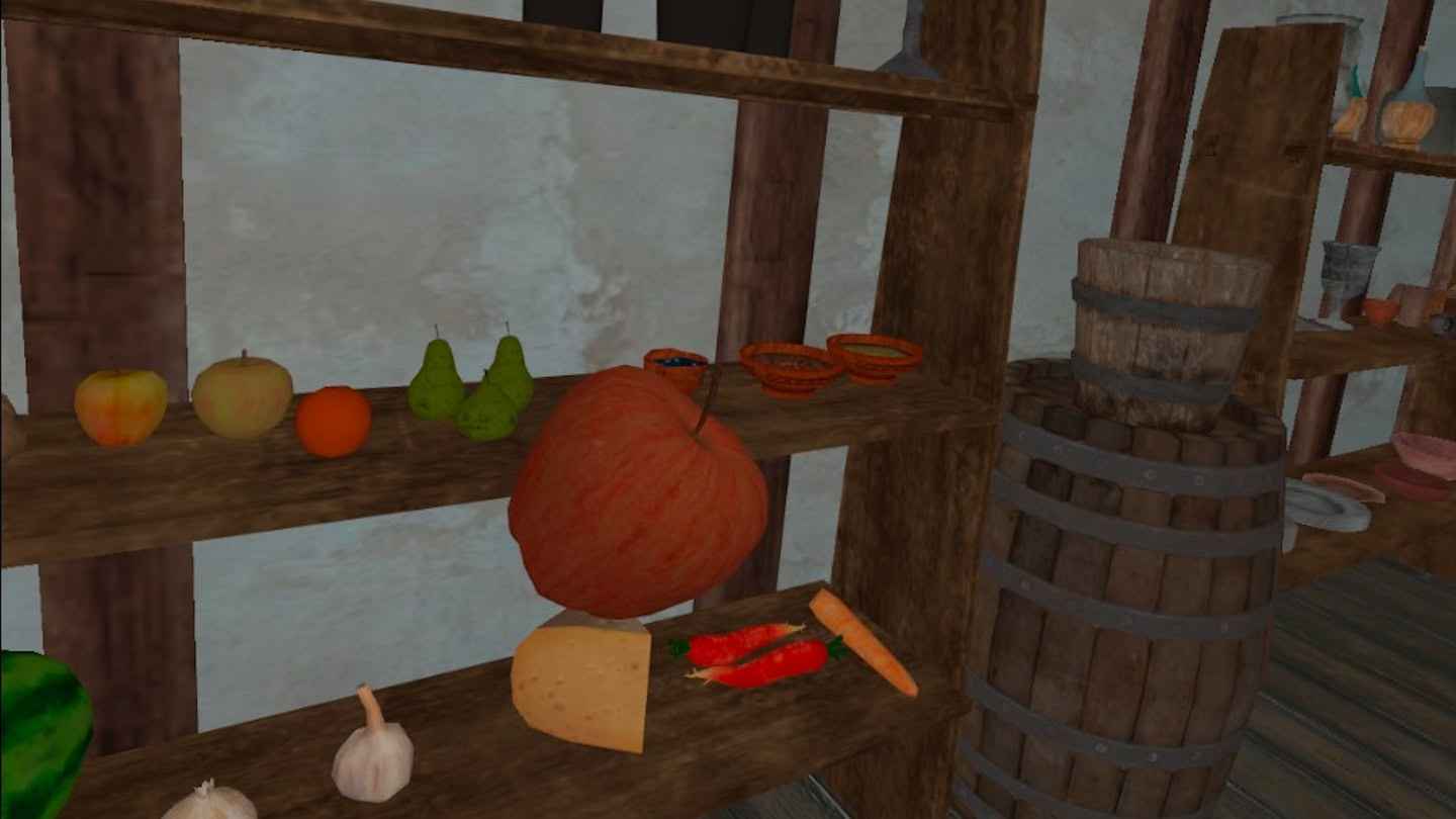 Oculus Quest 游戏《Medieval Designer》中世纪设计师