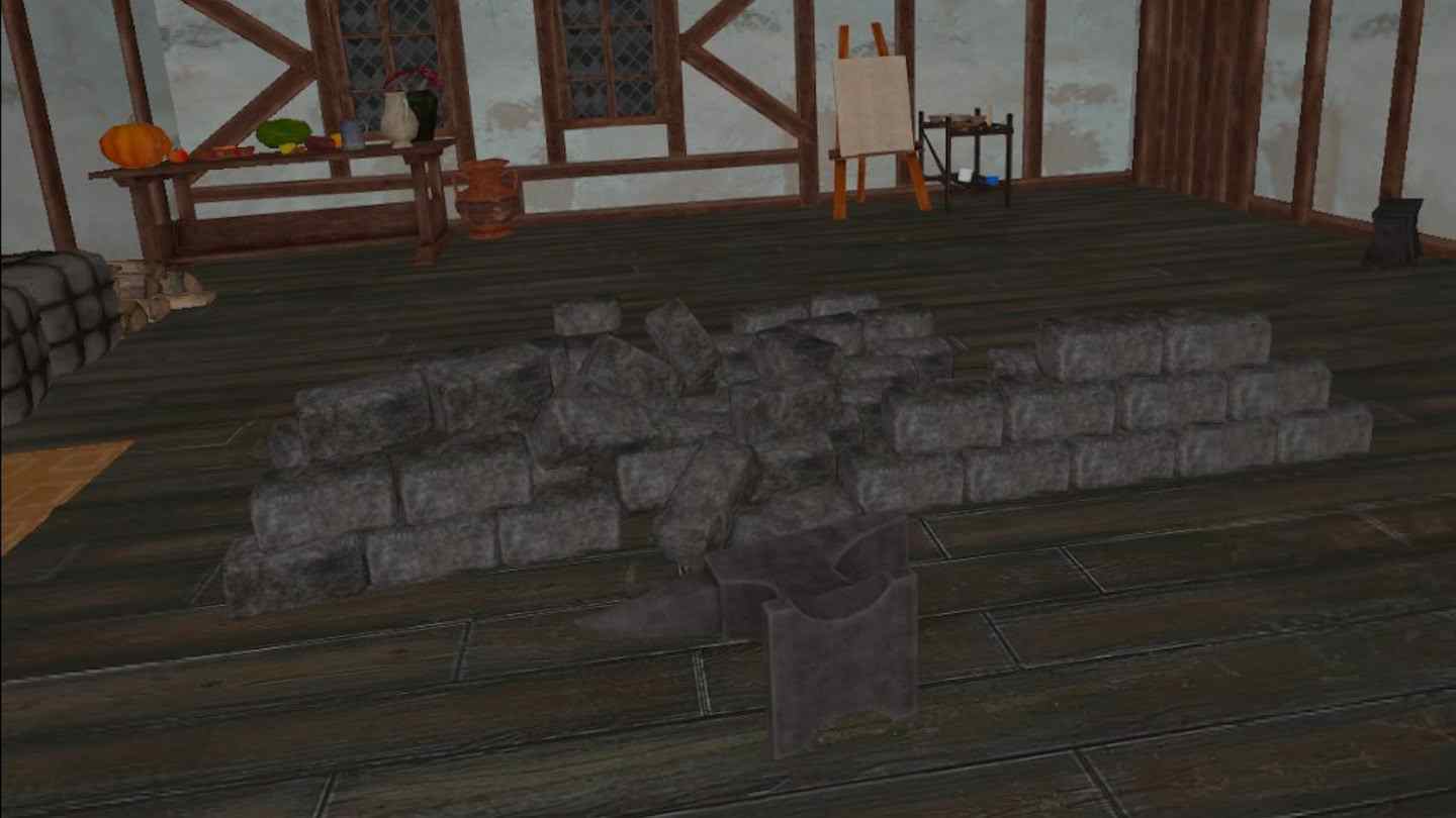 Oculus Quest 游戏《Medieval Designer》中世纪设计师