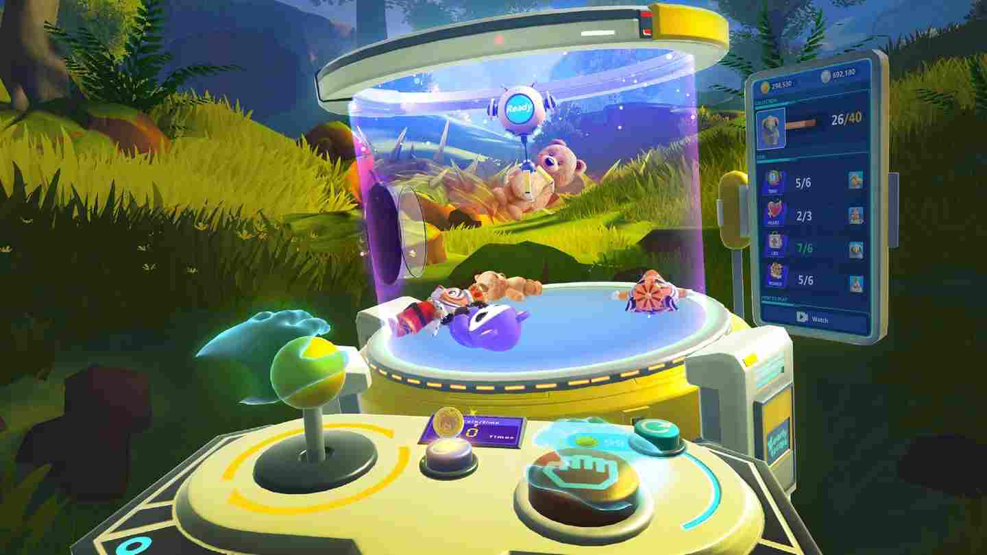 熊熊逃脱（Bearly Escape）