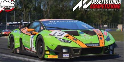 神力科莎：竞速（Assetto Corsa Competizione）-魔趣网精选