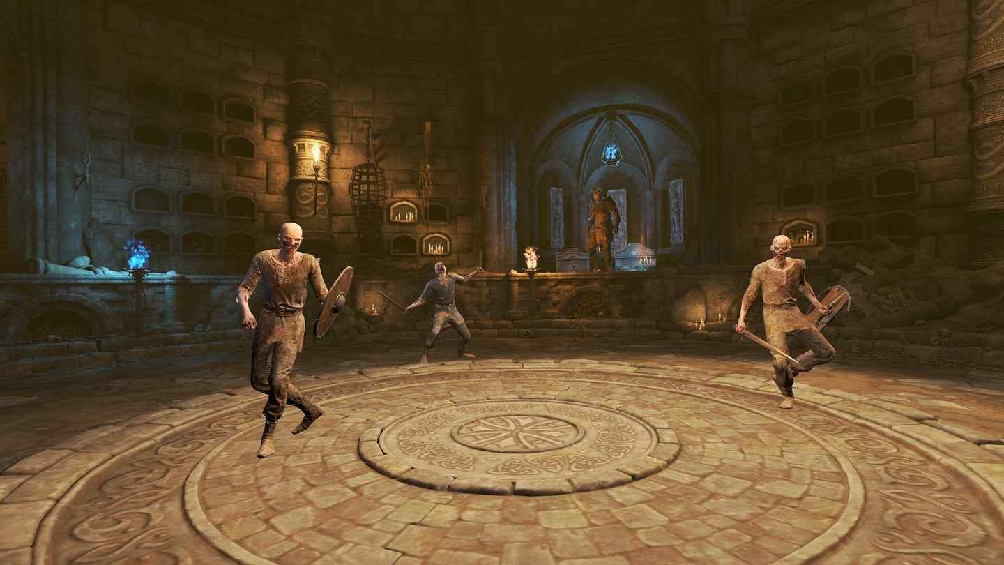 地狱分裂：竞技场 (Hellsplit: Arena)