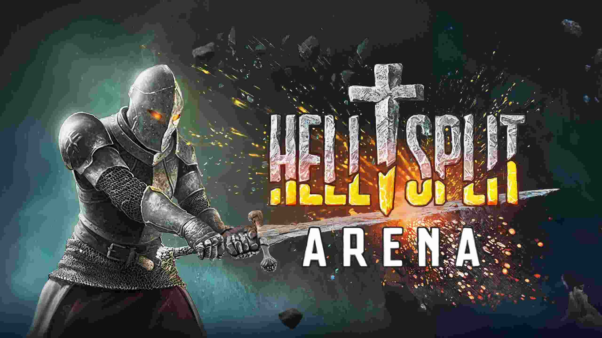 地狱分裂：竞技场 (Hellsplit: Arena)