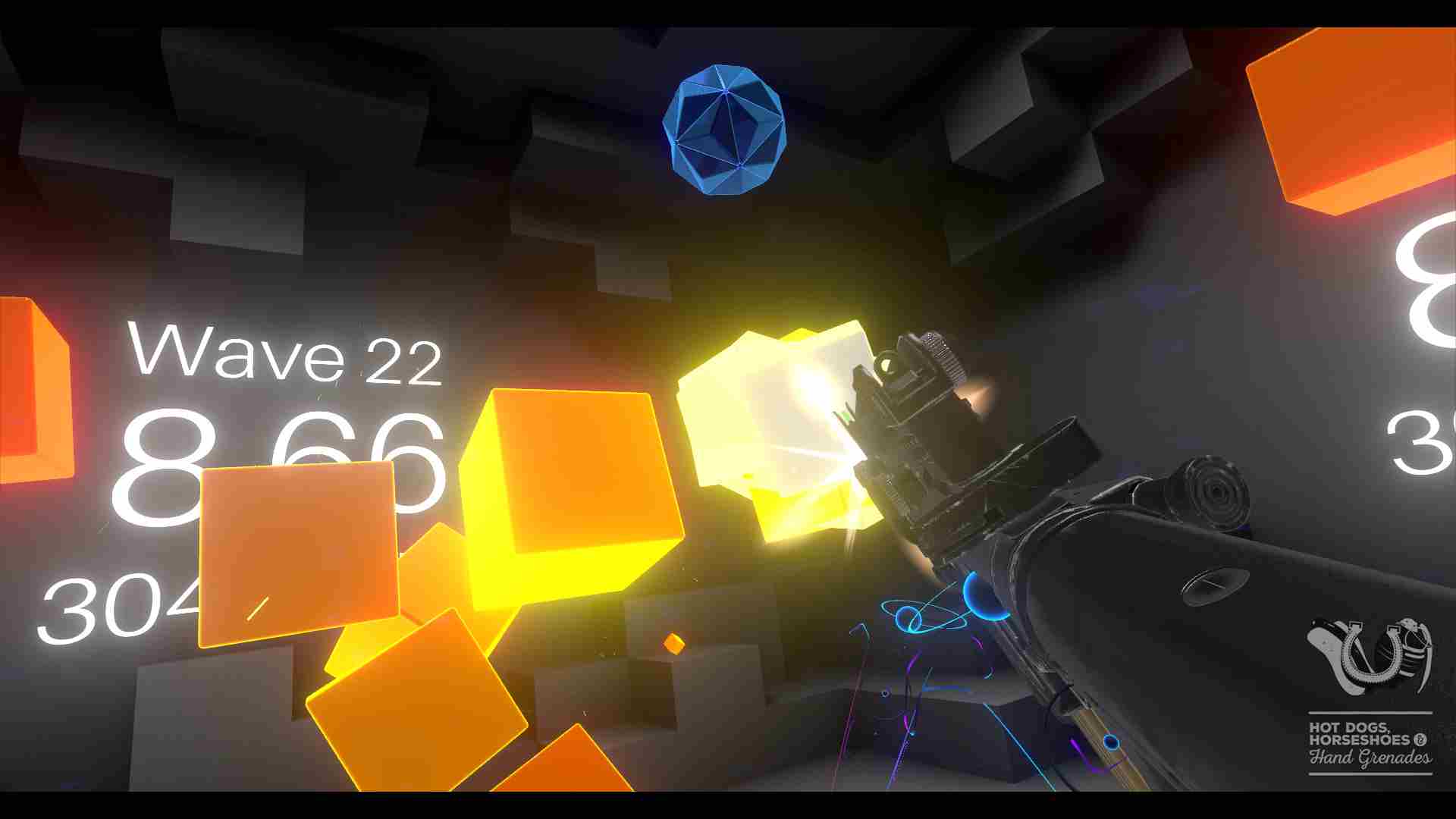 热狗，马蹄铁和手榴弹 (Hot Dogs, Horseshoes & Hand Grenades)