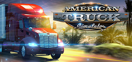 美国卡车模拟全DLC解锁版 VR (American Truck Simulator)-魔趣网精选