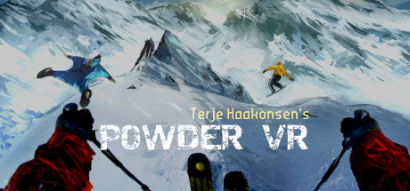 滑雪游戏VR（Terje Haakonsens Powder VR）-魔趣网精选