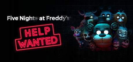 玩具熊的五夜后宫 (FIVE NIGHTS AT FREDDYS VR: HELP WANTED)-魔趣网精选