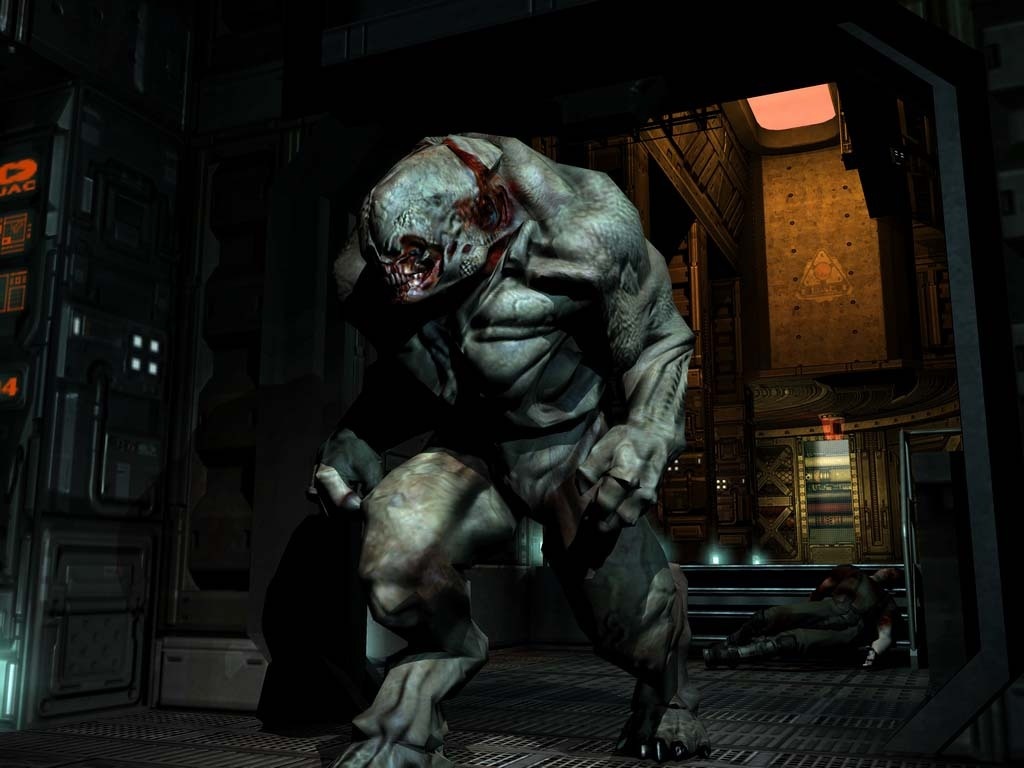 毁灭战士3：BFG版(Doom 3: BFG Edition)