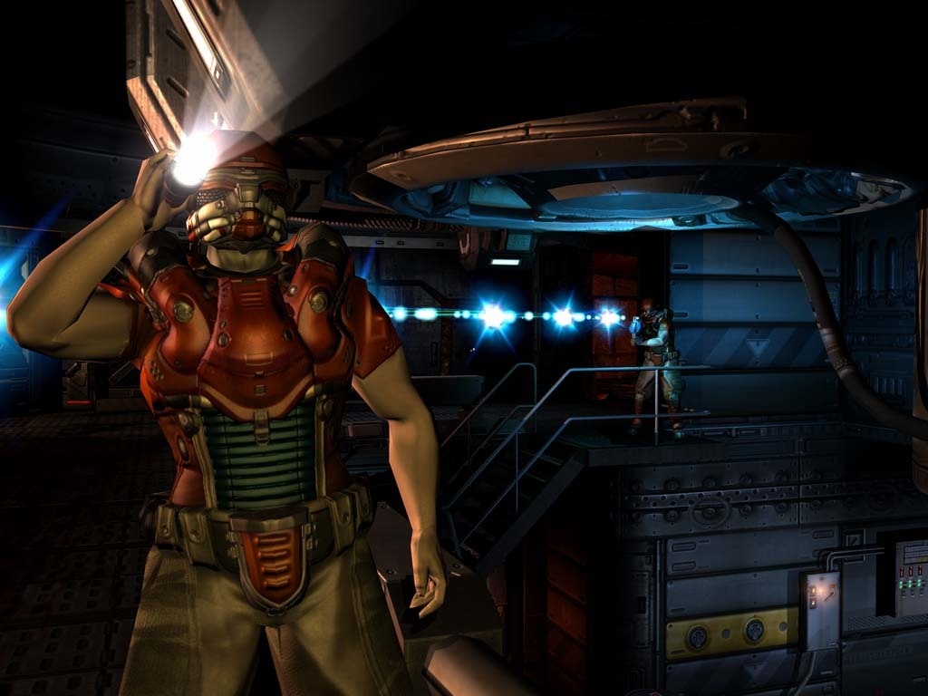 毁灭战士3：BFG版(Doom 3: BFG Edition)