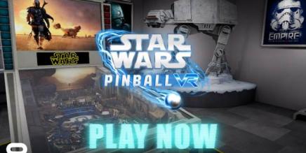 Oculus Quest 游戏《星球大战: 弹球VR》Star Wars Pinball VR-魔趣网精选