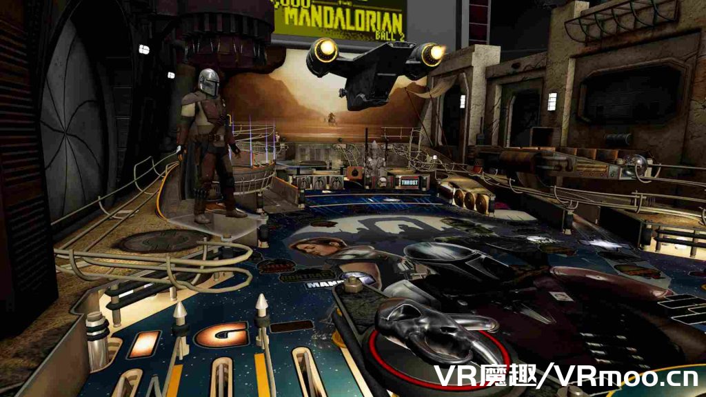 星球大战: 弹球（Star Wars™ Pinball VR）