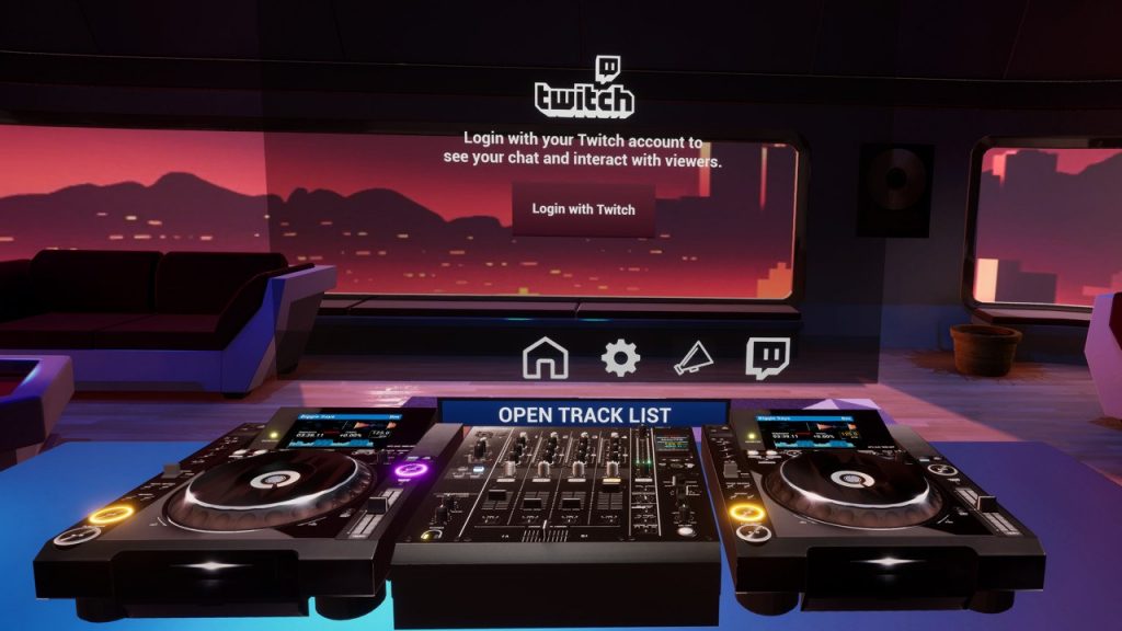 TribeXR DJ学校/模拟器（TribeXR DJ School）