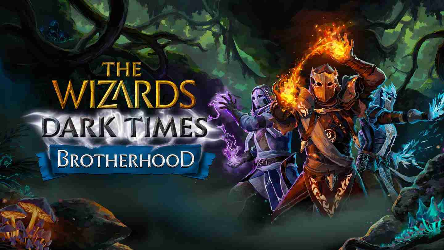 Oculus Quest 游戏《无界术士：黑暗时代》The Wizards - Dark Times