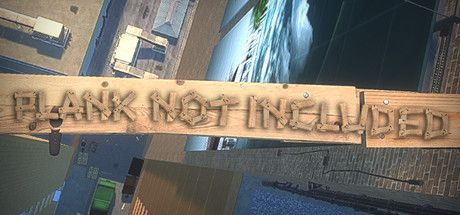 不只有木板 (Plank not included)-魔趣网精选