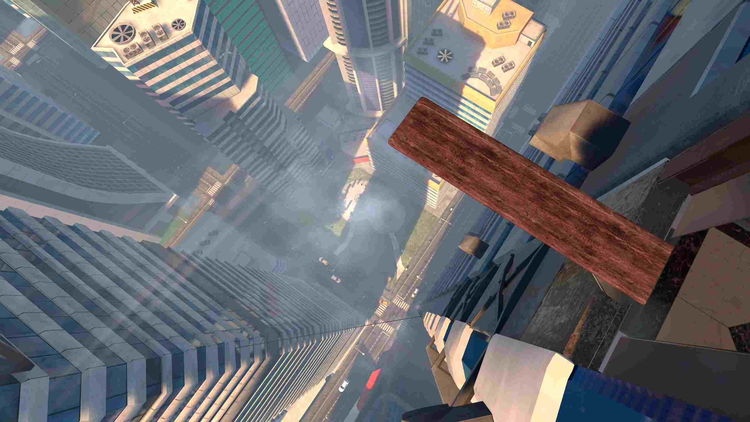 里奇的木板 (Richies Plank Experience)