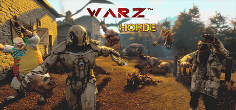 僵尸战争部落 (Warz Horde)-魔趣网精选