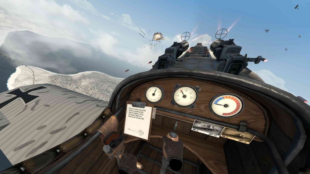 WW1战机大战（Warplanes: WW1 Fighters）