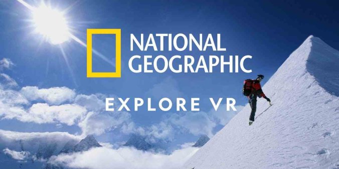 Oculus Quest 游戏《国家地理》National Geographic Explore VR-魔趣网精选