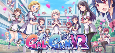 射击少女 (Gal Gun VR)-魔趣网精选