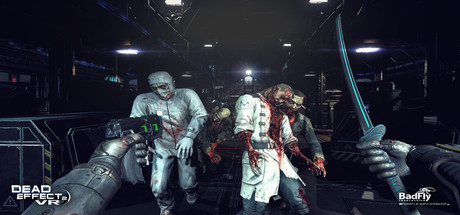 死亡效应2VR 全解锁DLC  (Dead Effect 2 VR)-魔趣网精选