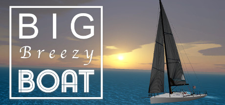 Oculus Quest 游戏《Big Breezy Boat》帆船模拟2-魔趣网精选