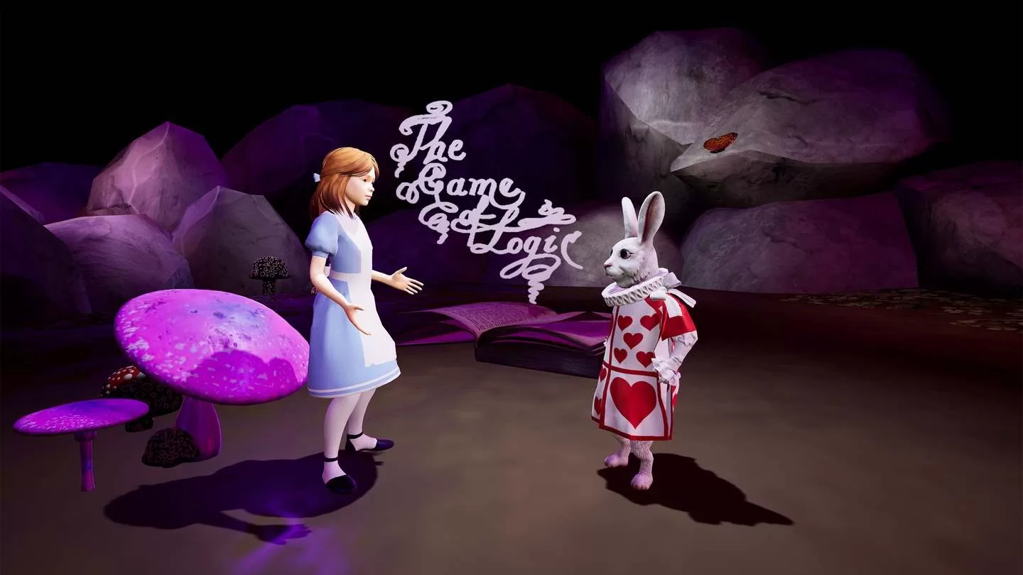 Oculus Quest 游戏《卡洛尔之谜》Carrolls Riddle-魔趣网精选