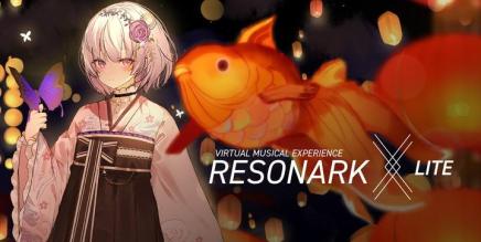 Oculus Quest 游戏《节奏共振》Resonark X Lite-魔趣网精选