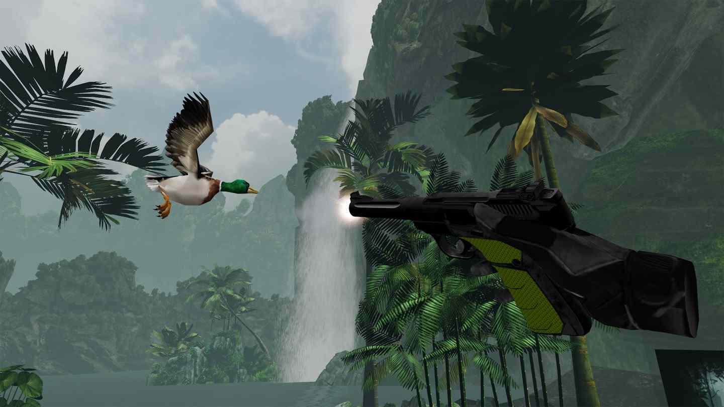 Oculus Quest 游戏《传奇猎人VR》Legendary Hunter VR