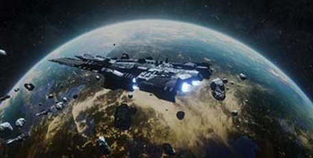 Oculus Quest 游戏《战斗太空》Warlike Space-魔趣网精选