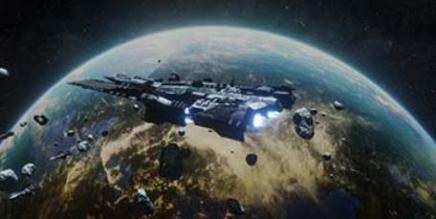 Oculus Quest 游戏《战斗太空》Warlike Space-魔趣网精选