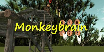 Oculus Quest 游戏《猴脑VR》MonkeybrainVR-魔趣网精选