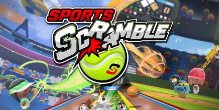 Oculus Quest 游戏《体育争夺战》Sports Scramble-魔趣网精选