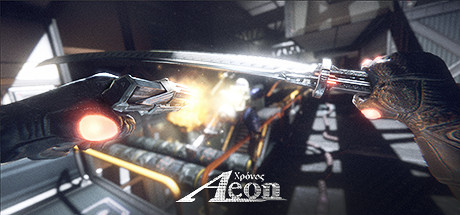 时间之神：伊恩 VR (Aeon)-魔趣网精选