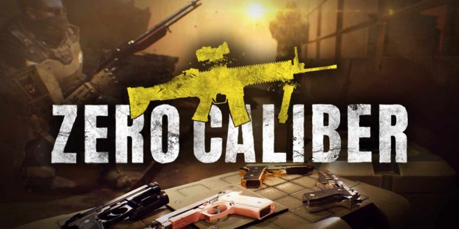 Oculus Quest 游戏《零口径:重装》Zero Caliber:Reloaded-魔趣网精选
