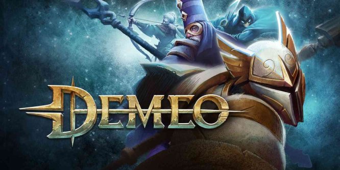 雷亚最新官方简体中文 VR《Demeo VR》-魔趣网精选