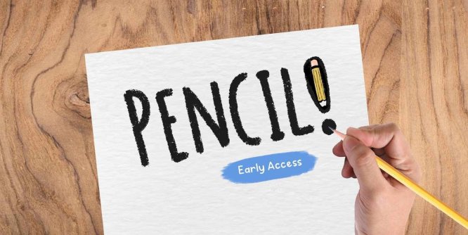 Oculus Quest 游戏《铅笔》Pencil-魔趣网精选