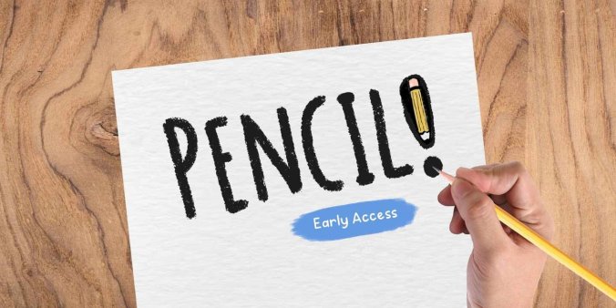Oculus Quest 游戏《铅笔》Pencil-魔趣网精选