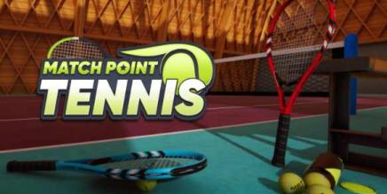 Oculus Quest 游戏《Virtual Reality Tennis》虚拟真实网球-魔趣网精选