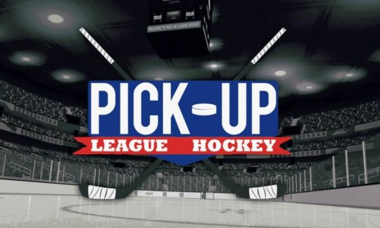 Oculus Quest 游戏《冰球运动》Pick-up League Hockey-魔趣网精选