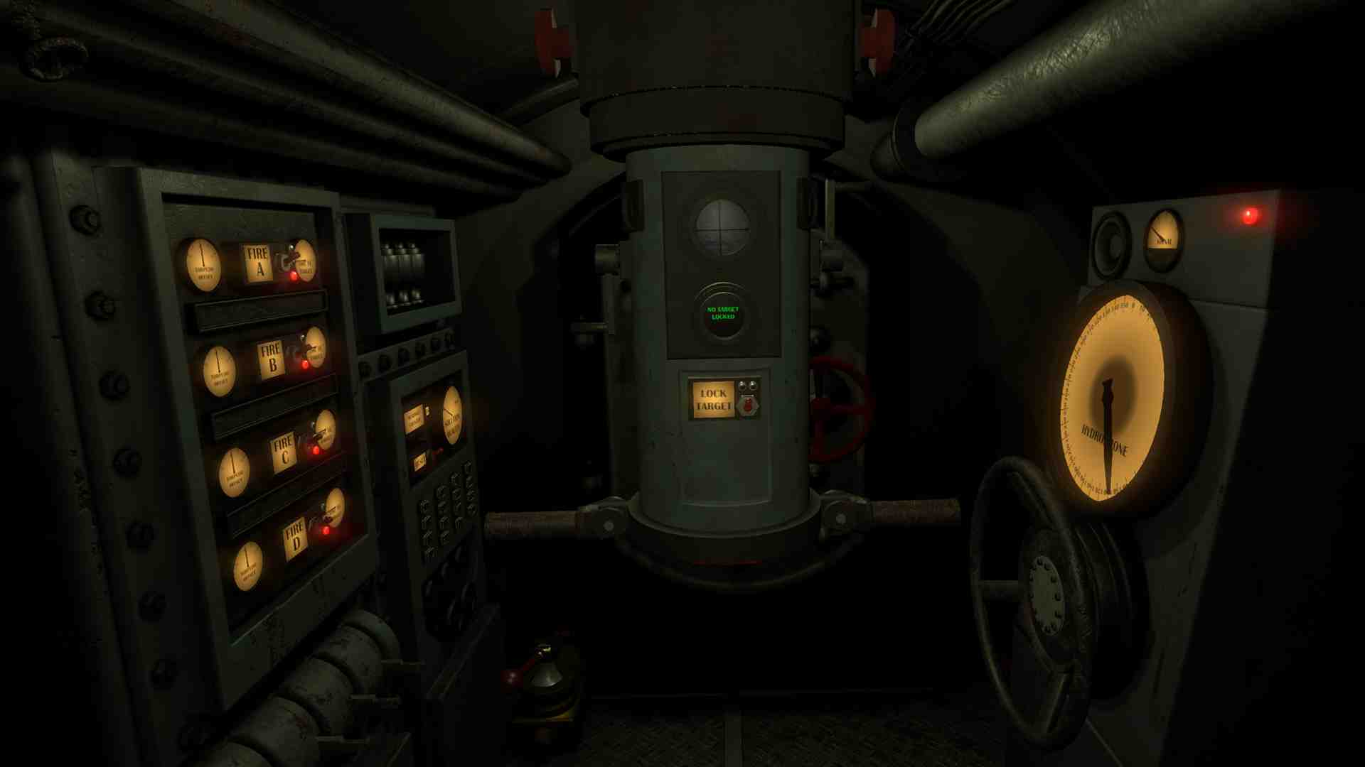 钢铁之狼VR (IronWolf VR)