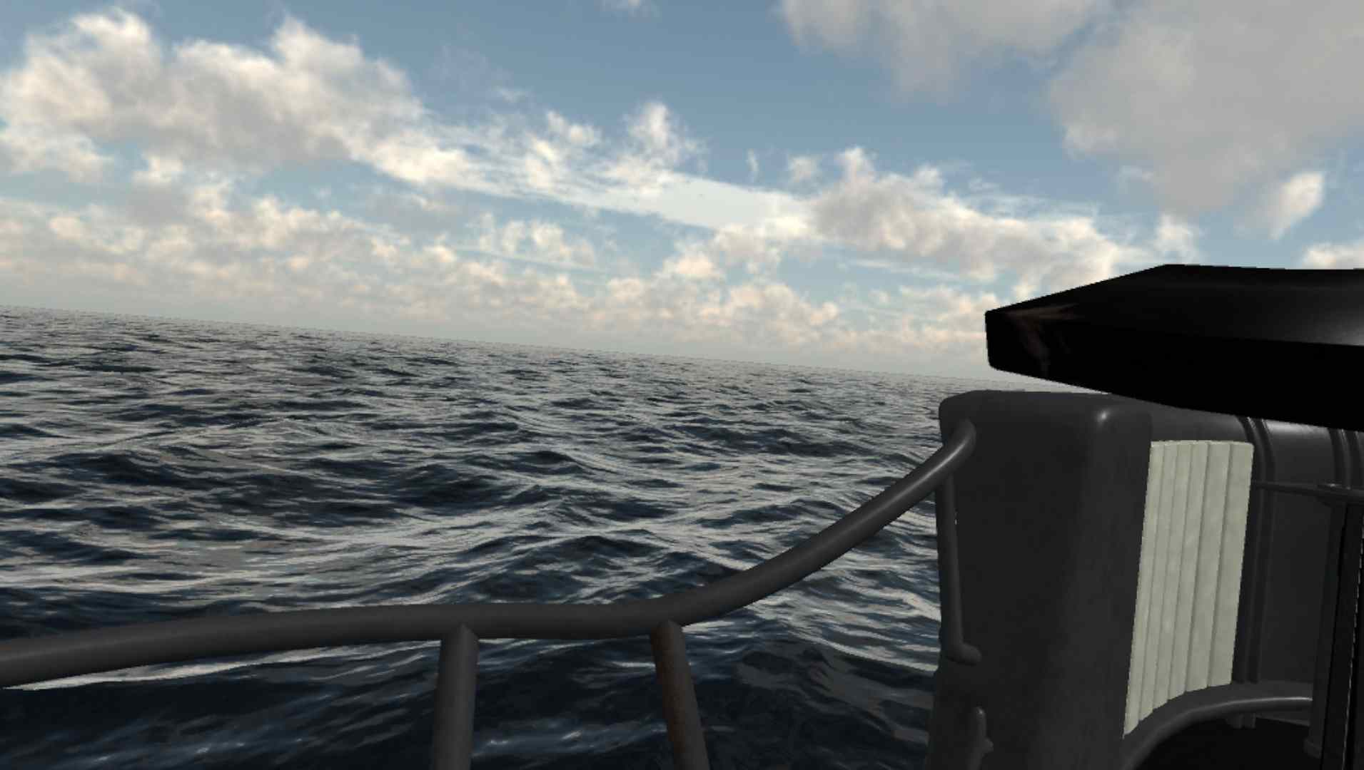 钢铁之狼VR (IronWolf VR)