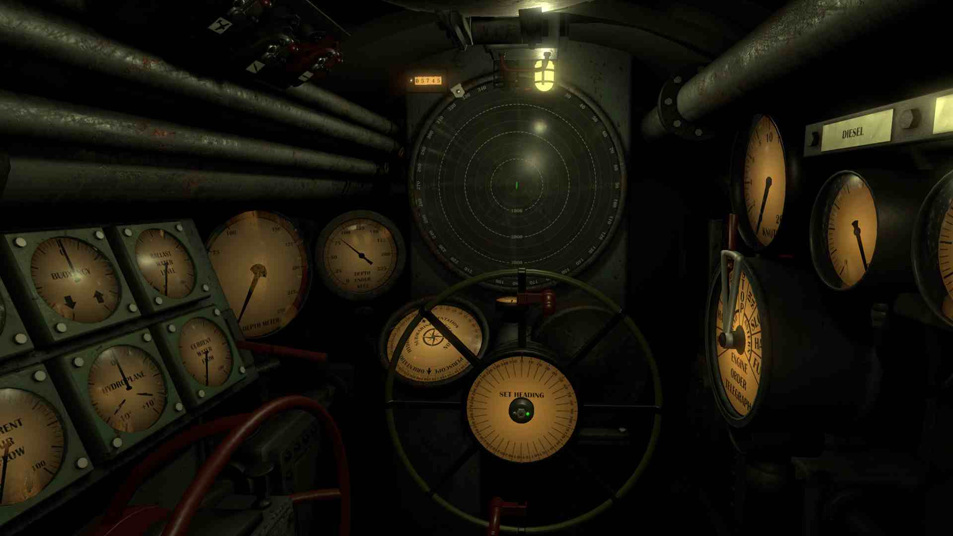 钢铁之狼VR (IronWolf VR)