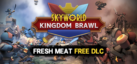 Oculus Quest 游戏《天镜：王国乱斗》Skyworld: Kingdom Brawl-魔趣网精选